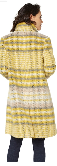 Wool Coat - Picture 2 of 2